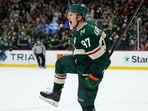 Minnesota Wild left wing Kirill Kaprizov (AP Photo/Matt Krohn, File) Minnesota Wild left wing Kirill Kaprizov (AP Photo/Matt Krohn, File)