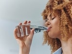 If you don't drink enough water, your cortisol levels spike. 