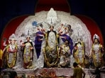 Navratri 2025 Day 9: Know how to observe Ashtami on September 30, including rituals, bhog, puja rituals, and more. (REUTERS)