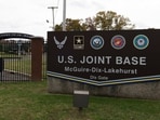 Joint Base McGuire in New Jersey Joint Base McGuire in New Jersey