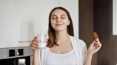 High sugar intake can increase the risk of cardiovascular disease. (Freepik) High sugar intake can increase the risk of cardiovascular disease. (Freepik)