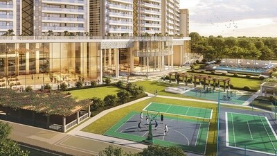 Hindustan Times' India Real Estate Story 2025 discusses the expanding real estate market in Delhi NCR. Hindustan Times' India Real Estate Story 2025 discusses the expanding real estate market in Delhi NCR.