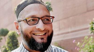 Asaduddin Owaisi (PTI) Asaduddin Owaisi (PTI)