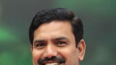 BY Vijayendra (PTI) BY Vijayendra (PTI)