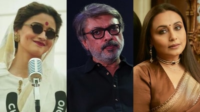 Sanjay Leela Bhansali wanted to cast Rani Mukerji in Gangubai Kathiawadi. Sanjay Leela Bhansali wanted to cast Rani Mukerji in Gangubai Kathiawadi.