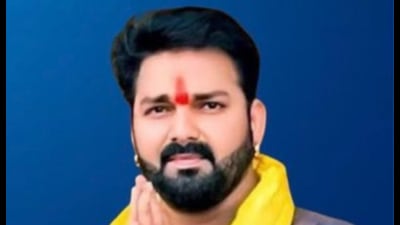 Bhojpuri singer and actor Pawan Singh. (X) Bhojpuri singer and actor Pawan Singh. (X)