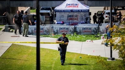 Charlie Kirk was assassinated at the Utah Valley University campus on September 10 when he was participating at an event and interacting with the crowd. (AP) Charlie Kirk was assassinated at the Utah Valley University campus on September 10 when he was participating at an event and interacting with the crowd. (AP)