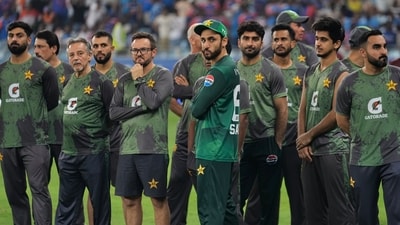 Pakistan lost the Asia Cup 2025 final against India by five wickets (AP) Pakistan lost the Asia Cup 2025 final against India by five wickets (AP)