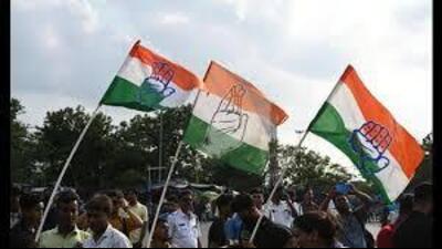 In April this year, Congress removed Yadav from the post of chairman of the AICC OBC department and replaced him with Anil Jaihind. In April this year, Congress removed Yadav from the post of chairman of the AICC OBC department and replaced him with Anil Jaihind.