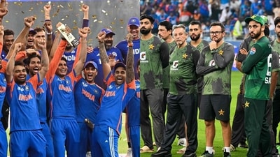 India stamped their authority over Pakistan in Asia Cup 2025. (AFP Images) India stamped their authority over Pakistan in Asia Cup 2025. (AFP Images)