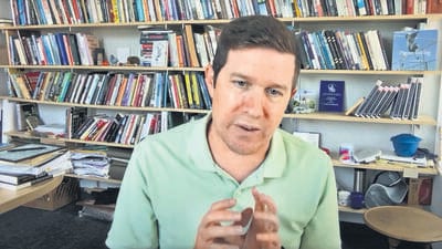 Jerolmack discusses the synanthropes that, he feels, have been judged unfairly by humans Jerolmack discusses the synanthropes that, he feels, have been judged unfairly by humans