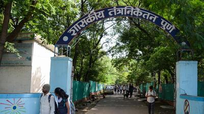 MSBTE to train polytechnic teachers in industry skills. (Milind Saurkar/HT Photo) MSBTE to train polytechnic teachers in industry skills. (Milind Saurkar/HT Photo)