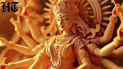 Navratri 2025: How Maa Durga's Gaman Vaahan affects your zodiac sign (Freepik) Navratri 2025: How Maa Durga's Gaman Vaahan affects your zodiac sign (Freepik)