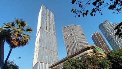 Mumbai real estate market reported 1.11 lakh property registrations between January and September 2025, a 5.5% increase compared to 2024. (Picture for representational purposes only) (Mehul R Thakkar/HT) Mumbai real estate market reported 1.11 lakh property registrations between January and September 2025, a 5.5% increase compared to 2024. (Picture for representational purposes only) (Mehul R Thakkar/HT)