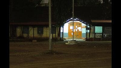 Of these, 3,322 juveniles were produced before the Juvenile Justice Board with 573 of them sent to the Bal Sudhar Kendra and the remaining 3,134 handed over to their respective parents after a few hours. (FILE) Of these, 3,322 juveniles were produced before the Juvenile Justice Board with 573 of them sent to the Bal Sudhar Kendra and the remaining 3,134 handed over to their respective parents after a few hours. (FILE)