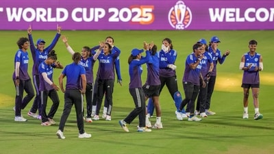 India will take on Sri Lanka in the Women's World Cup opener on Tuesday. (PTI) India will take on Sri Lanka in the Women's World Cup opener on Tuesday. (PTI)