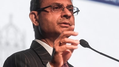 RBI Governor Sanjay Malhotra. (PTI) RBI Governor Sanjay Malhotra. (PTI)