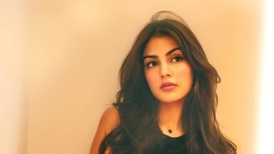 Rhea Chakraborty spoke about what she went through in the past. Rhea Chakraborty spoke about what she went through in the past.