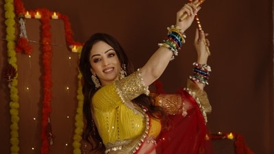 Sandeepa Dhar talks about fasting during navratre