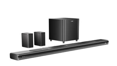 boAt soundbars enhance home entertainment with premium audio quality at accessible prices. (Source: boAt)