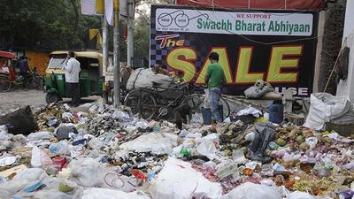 So far only 3,749 BWGs have registered with the MCD. (File photo)