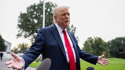 Trump administration had previously threatened to withhold federal funding. (Bloomberg) Trump administration had previously threatened to withhold federal funding. (Bloomberg)