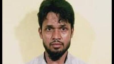 The accused was identified as Mohammed Raza, a resident of Andoli in Fatehpur district. (Sourced)