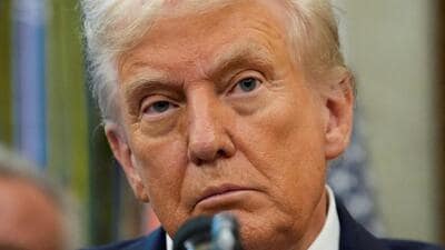 U.S. President Donald Trump (REUTERS) U.S. President Donald Trump (REUTERS)