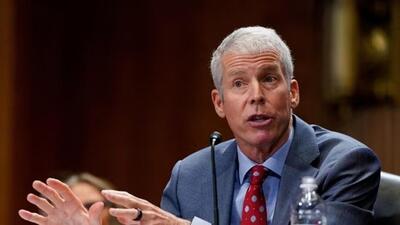 US Energy secretary Chris Wright. (REUTERS) US Energy secretary Chris Wright. (REUTERS)