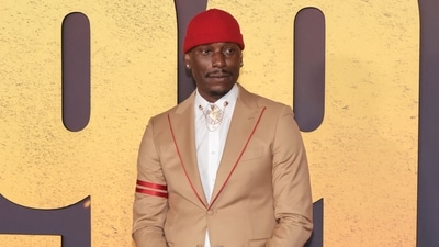 Tyrese Gibson wanted by police after his dogs accused of fatally mauling neighbour's pet spaniel (Getty Images via AFP) Tyrese Gibson wanted by police after his dogs accused of fatally mauling neighbour's pet spaniel (Getty Images via AFP)