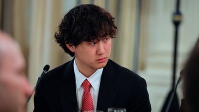 Meta’s AI chief Alexandr Wang urged teens to master vibe-coding. (REUTERS)