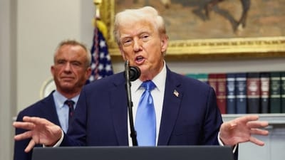 Republicans have crafted a short-term measure to fund the government through Nov. 21, but Democrats have insisted that the measure address their concerns on health care. (REUTERS)