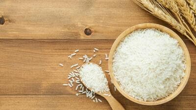 White rice dominates diets in the southern, eastern and northeastern parts of the country while wheat is more common in the northern and central parts (Shutterstock) White rice dominates diets in the southern, eastern and northeastern parts of the country while wheat is more common in the northern and central parts (Shutterstock)