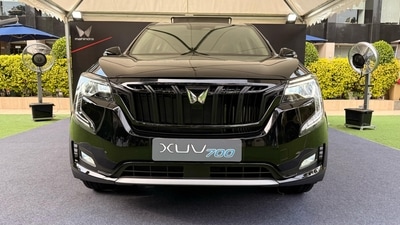 The Mahindra XUV700 is getting a facelift alongside key upgrades to the interiors and safety suite The Mahindra XUV700 is getting a facelift alongside key upgrades to the interiors and safety suite