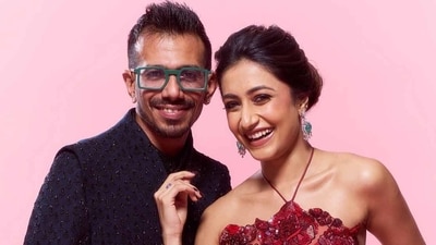 Yuzvendra Chahal and Dhanashree Verma got married in December 2020.