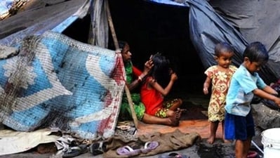 Poverty (AFP File Photo) Poverty (AFP File Photo)