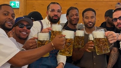 Drake (Photo: Instagram)