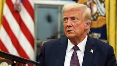 The Trump administration hiked the H-1B visa application fee to $100,000. (AP) The Trump administration hiked the H-1B visa application fee to $100,000. (AP)
