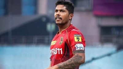 Umesh Yadav talked about India's recent win Umesh Yadav talked about India's recent win