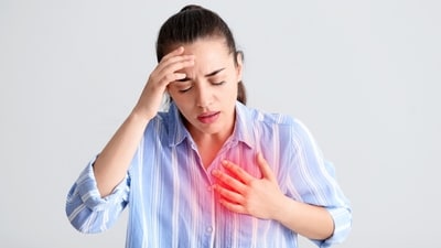 These things and habits may harm your heart health. (Adobe Stock) These things and habits may harm your heart health. (Adobe Stock)