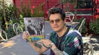 John Mayer will be in India for a concert soon. John Mayer will be in India for a concert soon.