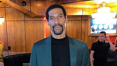 Lawrence Moten passed away at the age of 53. (Lawrence Moten on Instagram) Lawrence Moten passed away at the age of 53. (Lawrence Moten on Instagram)