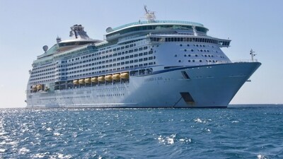 Crew from Enchantment of the Seas rescue 12 people from a sinking raft near Mexico. (Representative image) (Pexels)