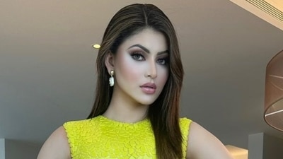The ED has begun recording Rautela's statement under the provisions of the Prevention of Money Laundering Act (PMLA), sources said. (X/ @UrvashiRautela) The ED has begun recording Rautela's statement under the provisions of the Prevention of Money Laundering Act (PMLA), sources said. (X/ @UrvashiRautela)