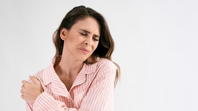 There's a condition where the shoulder sticks out of the socket. (Picture credit: Freepik) There's a condition where the shoulder sticks out of the socket. (Picture credit: Freepik)