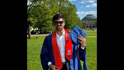 For Goyal, the decision was about long-term impact. (LinkedIn/Varun Goyal) For Goyal, the decision was about long-term impact. (LinkedIn/Varun Goyal)