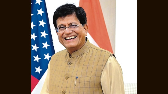 Piyush Goyal (Piyush Goyal-X)