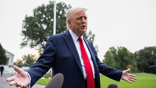 The Trump administration is likely to shed around 300,000 workers by the end of this year, (Bloomberg)