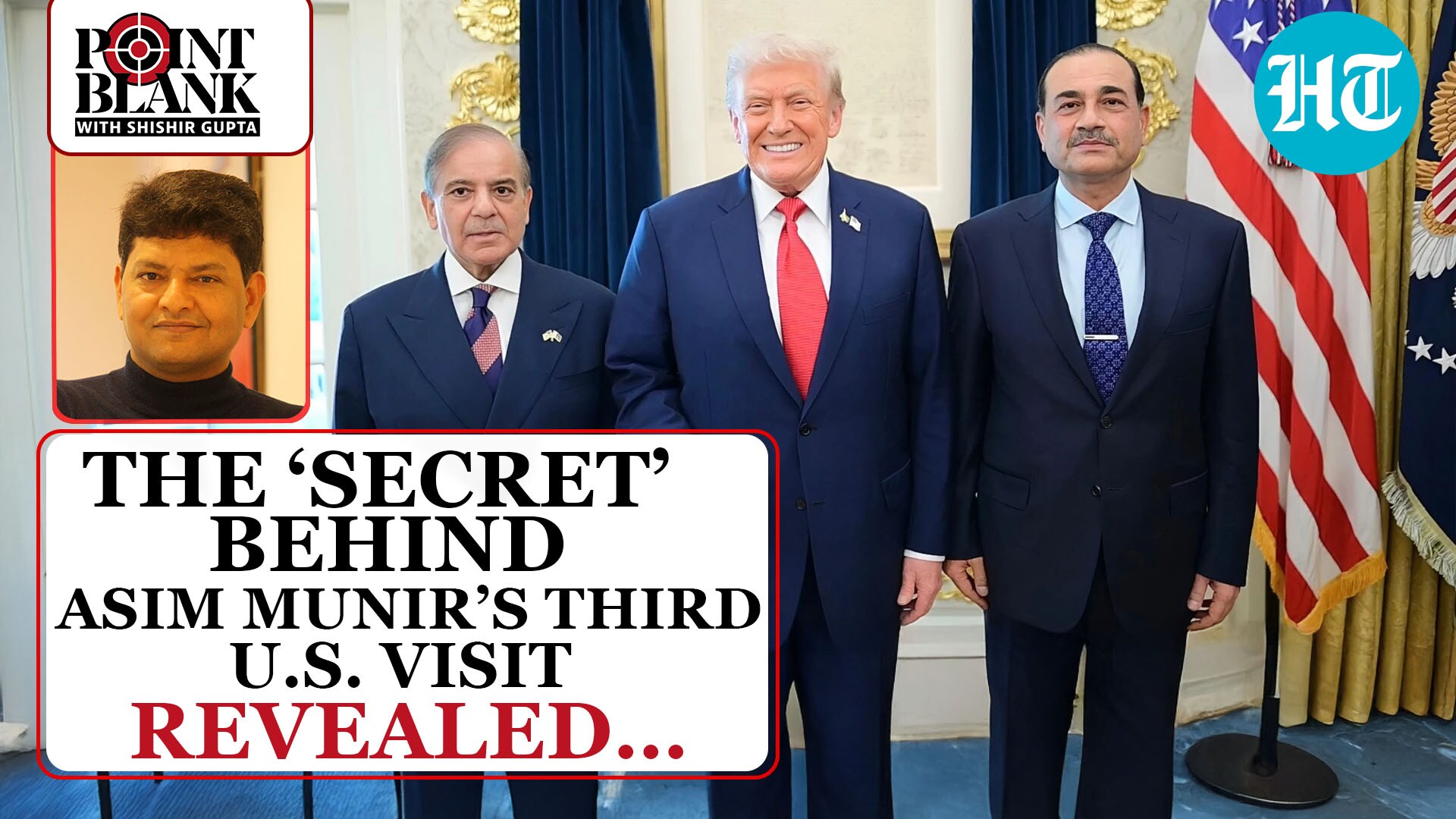 Asim Munir’s China offer to Trump could leave Pak in a geopolitical ...