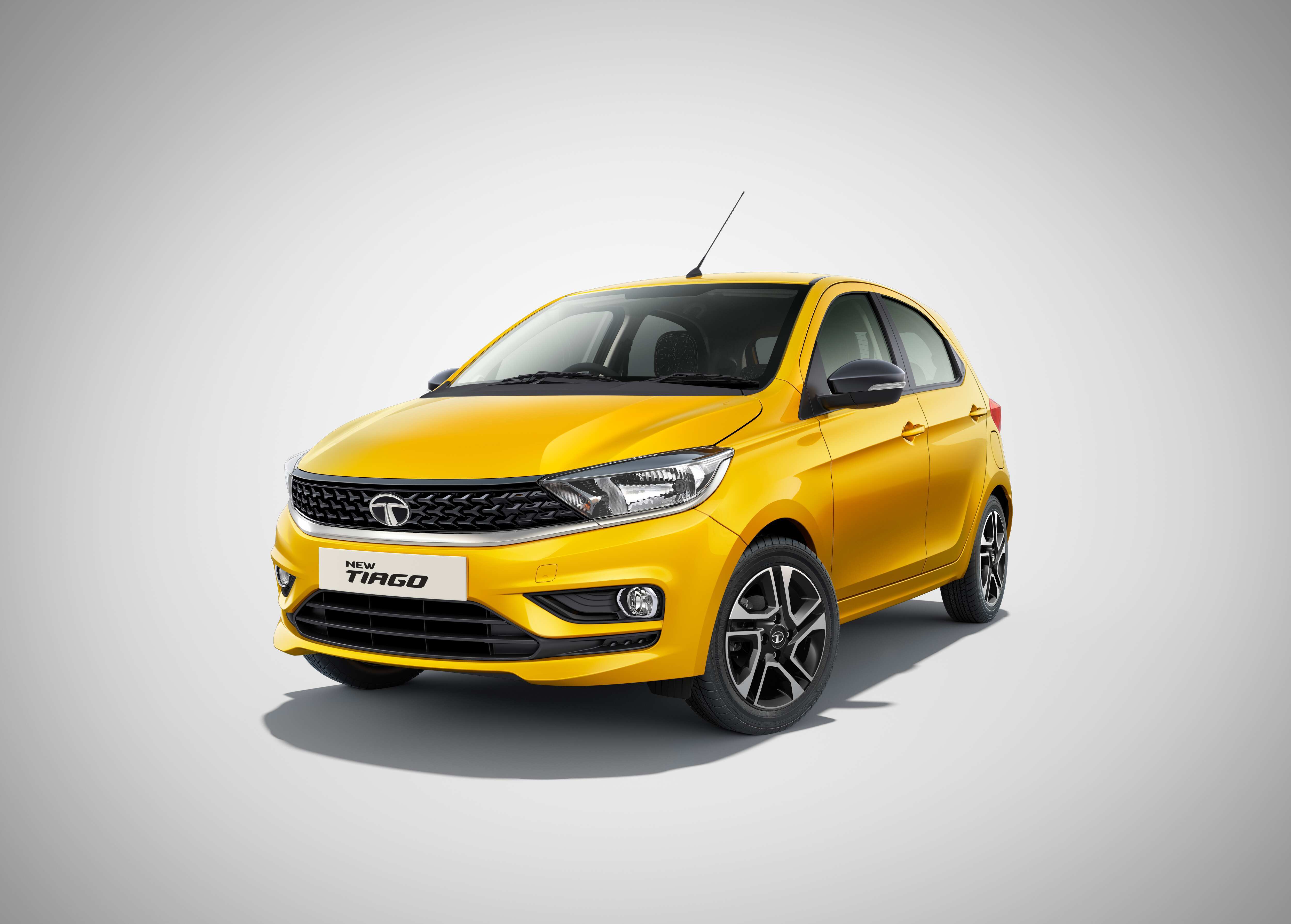 The Tata Tiago was originally launched in India in 2016.